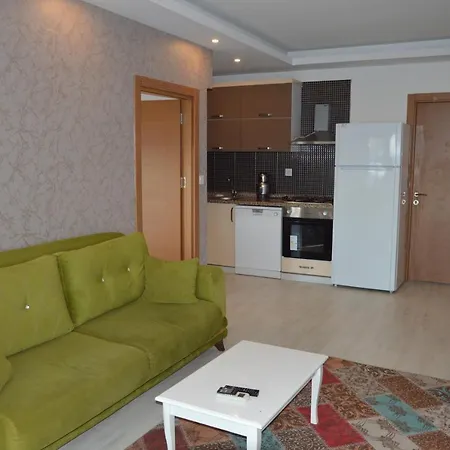 Daire Gold Tower *