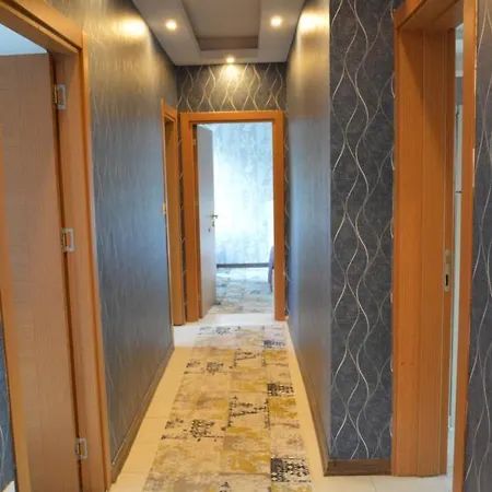 Gold Tower Daire *