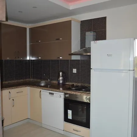 Daire Gold Tower Altinkum (Antalya)