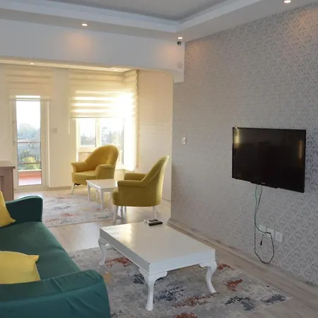 Daire Gold Tower *